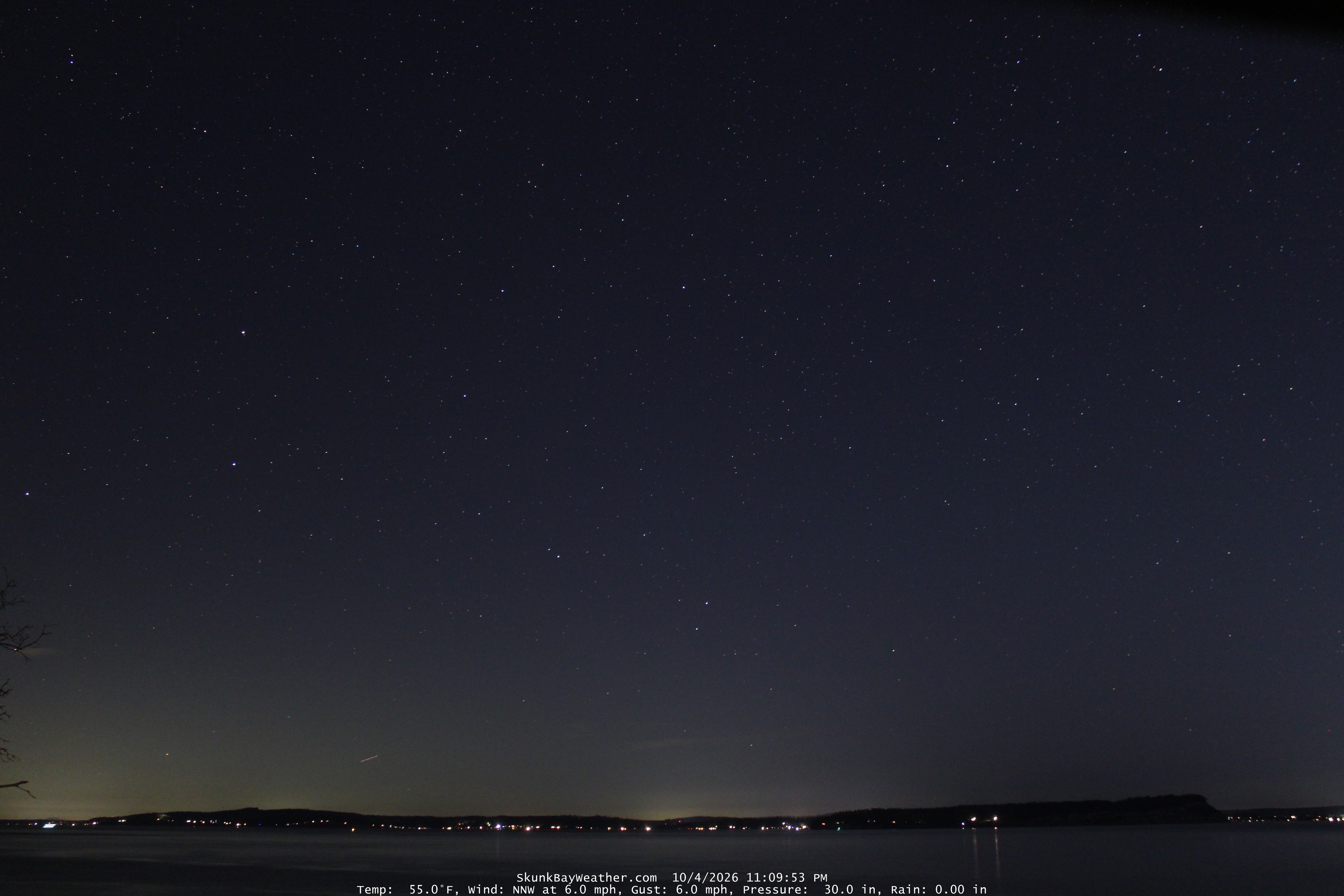 Skunk Bay Weather — Kitsap Peninsula, Washington, USA
