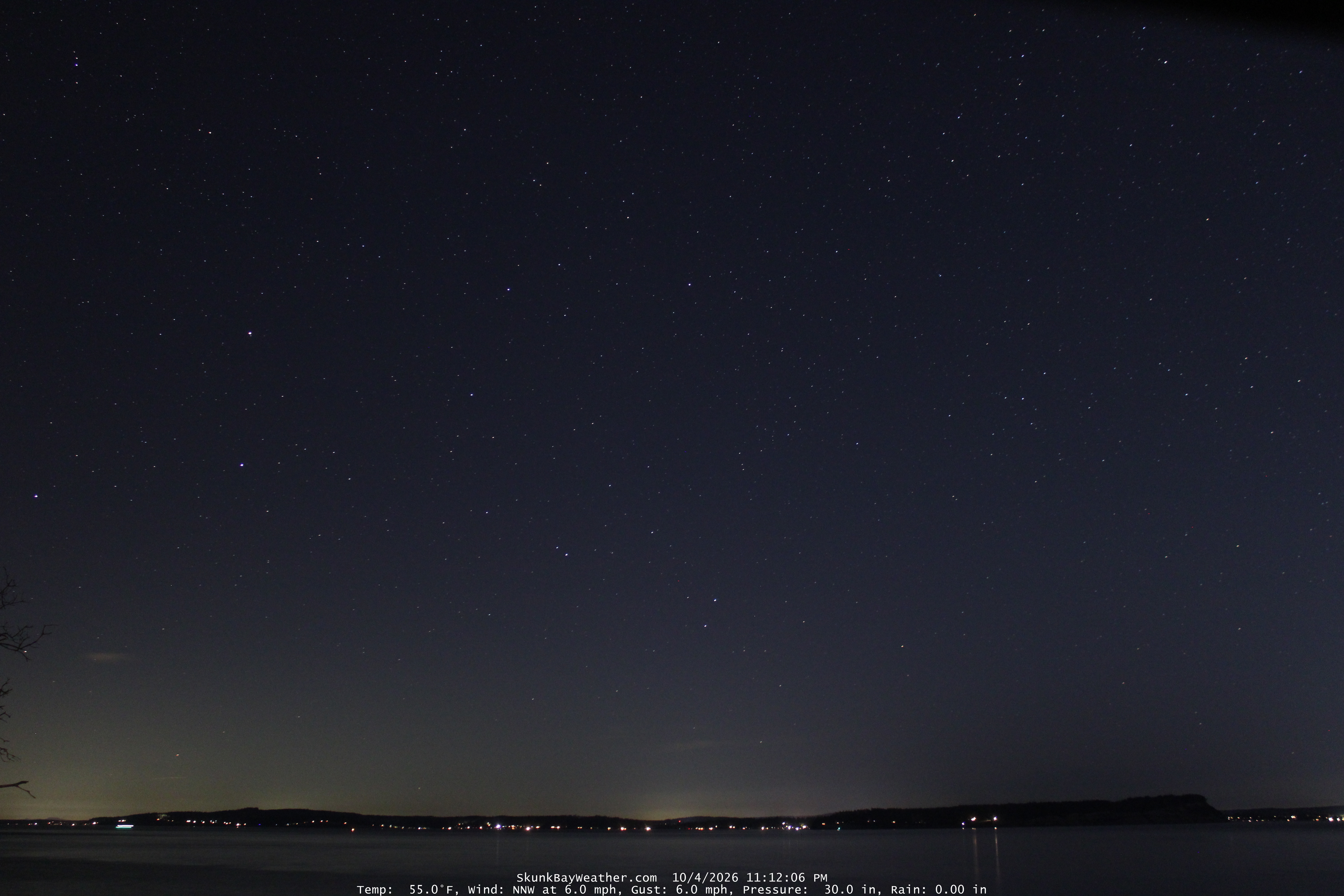 Skunk Bay Weather — Kitsap Peninsula, Washington, USA
