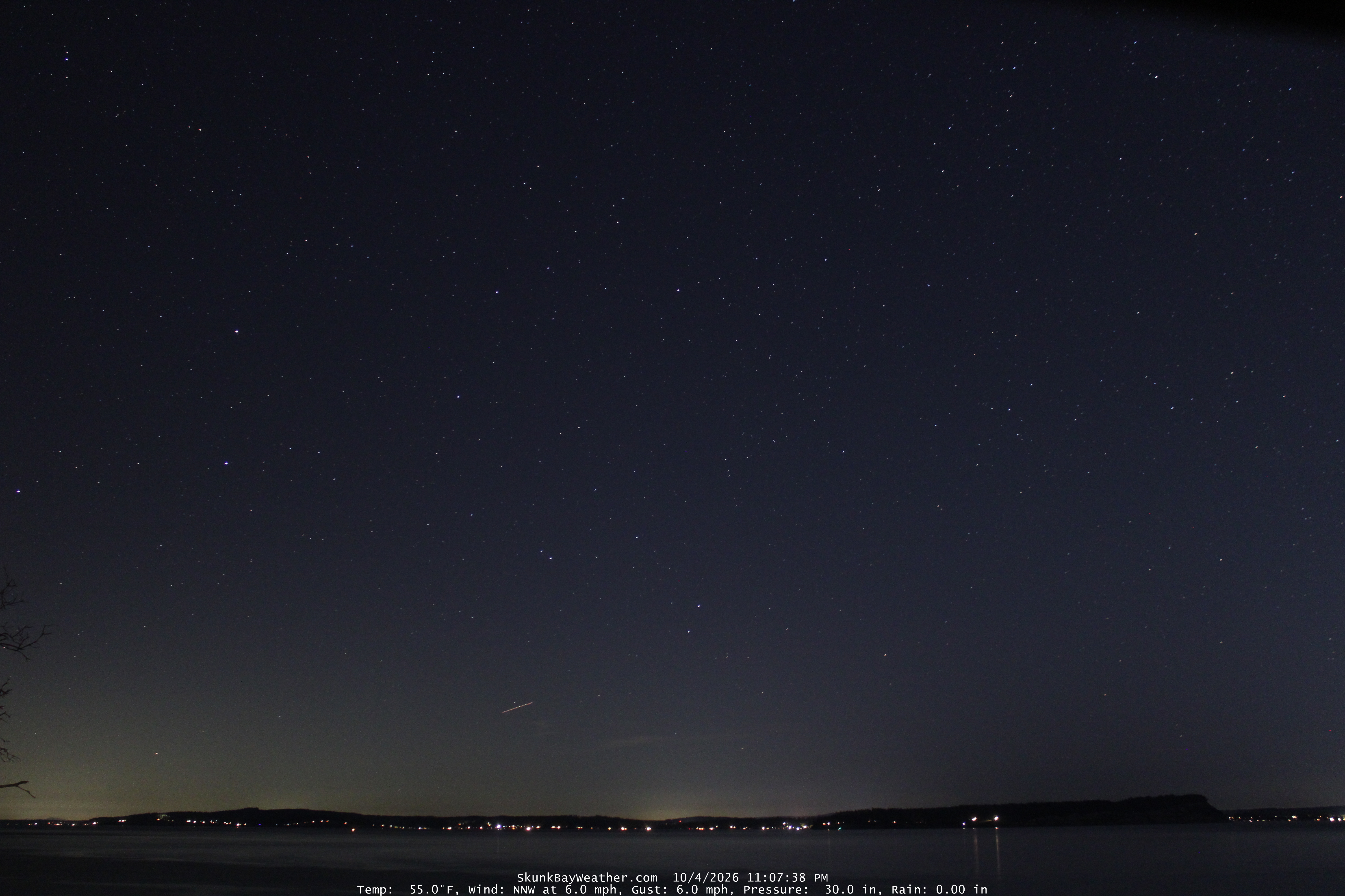 Skunk Bay Weather — Kitsap Peninsula, Washington, USA